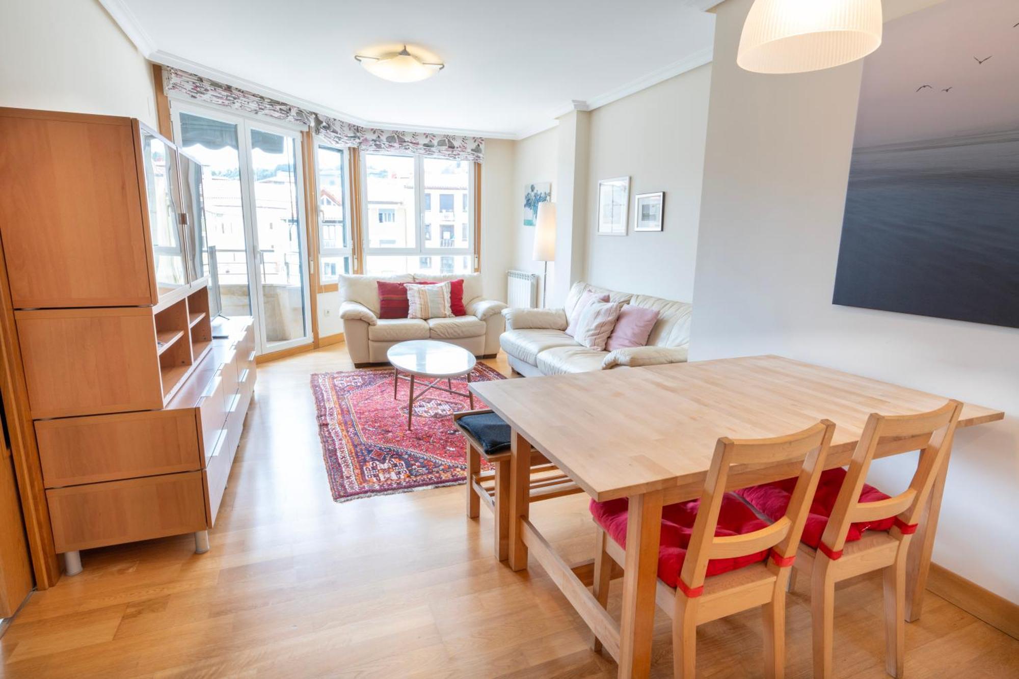 Ondartxo II - Ongi Etorri Apartment Zumaia Luaran gambar