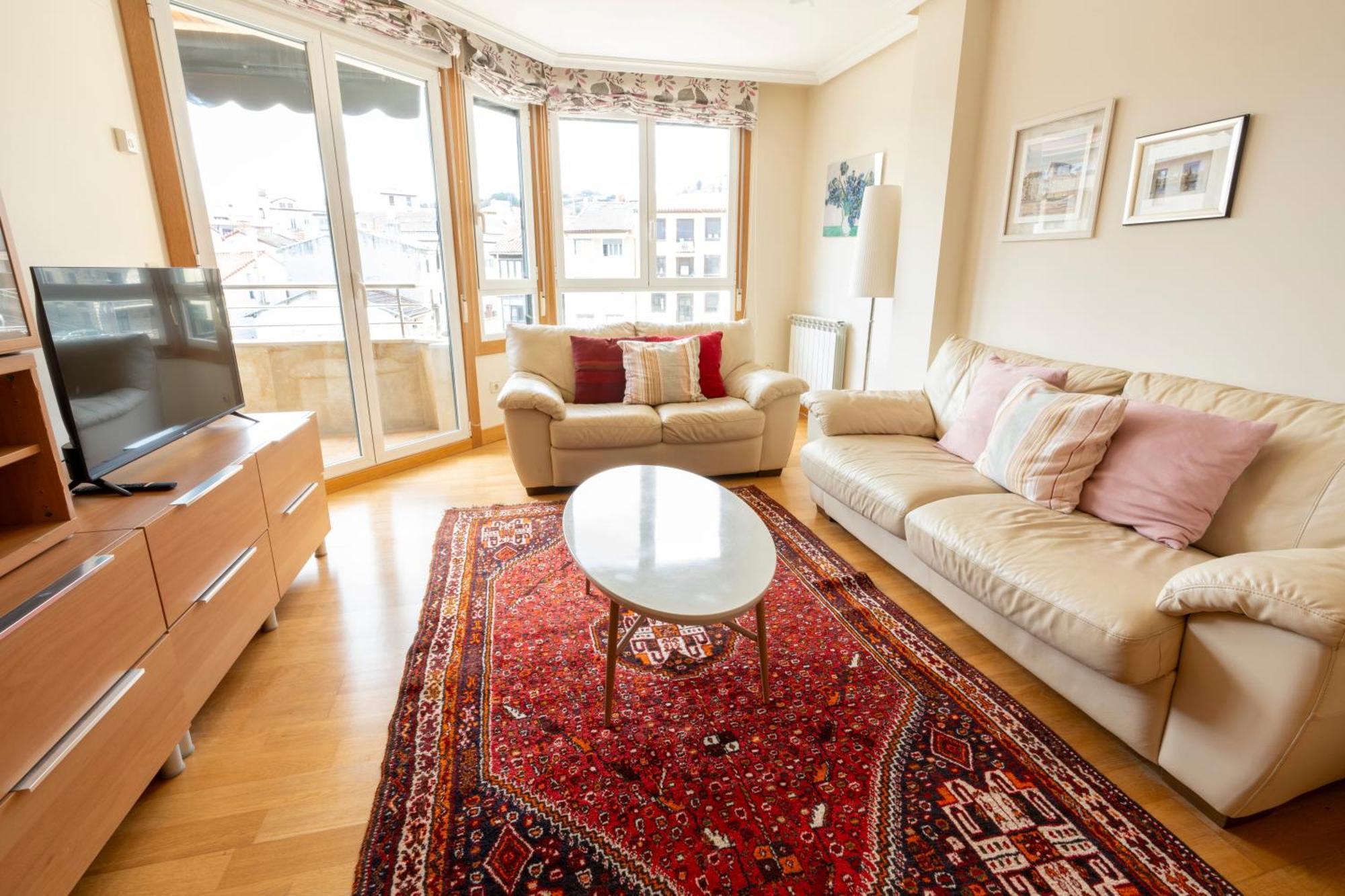 Ondartxo II - Ongi Etorri Apartment Zumaia Luaran gambar